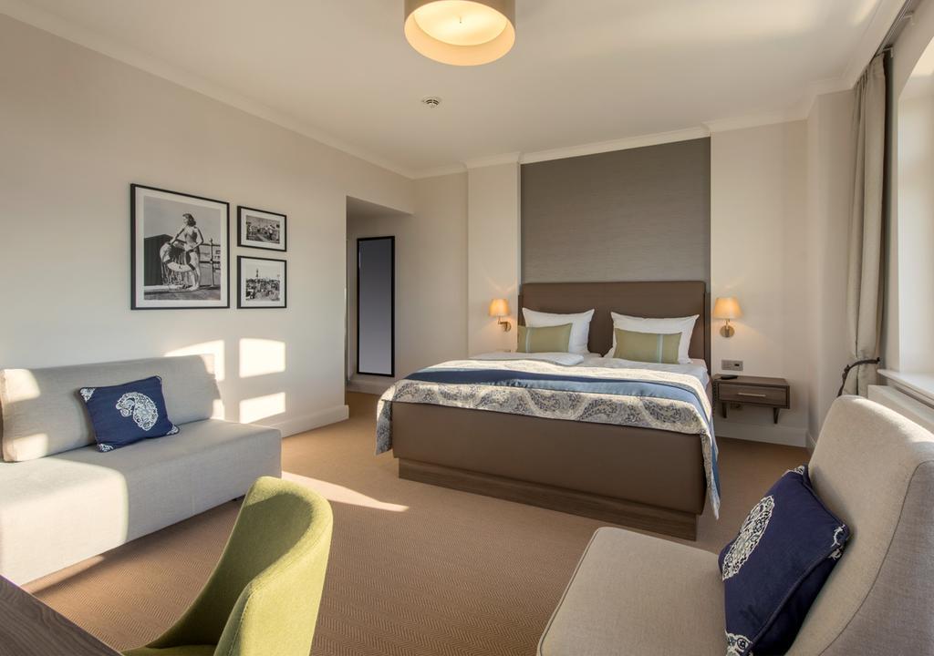 Superior Doppelzimmer mit Meerblick