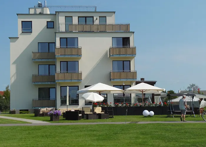 3-Sterne-Hotel: Hotel Warnow