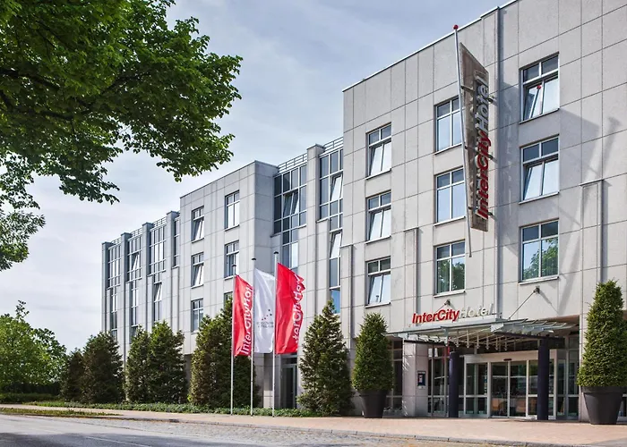 4 Sterne Hotels Intercityhotel Rostock