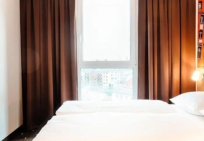 5 Sterne Hotels B&B Rostock City-West