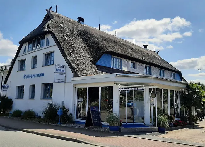 Hotel: Landhotel Ostseetraum&Apartments