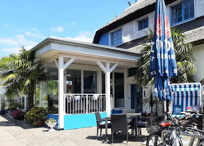 Hotel: Landhotel Ostseetraum&Apartments